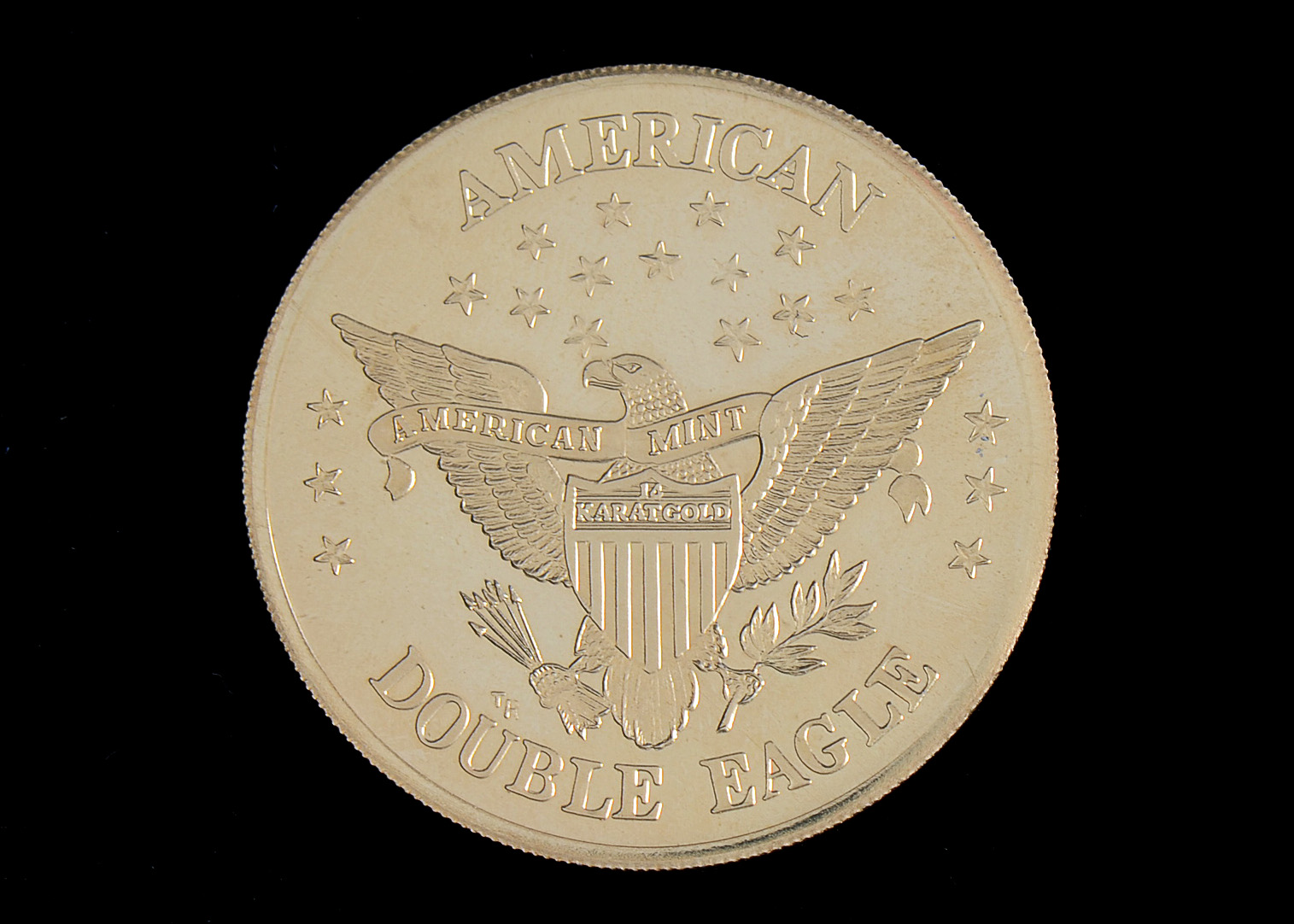 1985 Proof Edition Gold Double Eagle