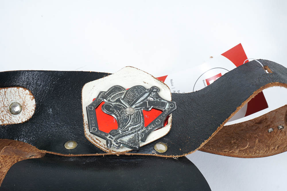 Vintage Toy Cap Pistol Collection