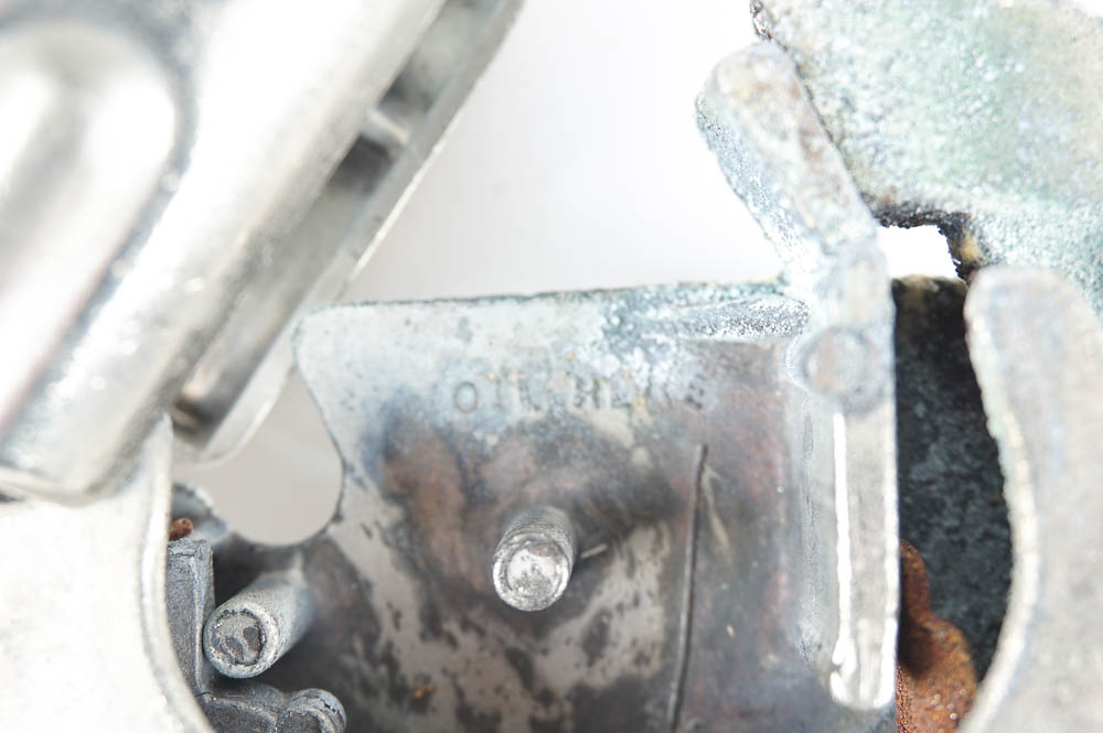 Vintage Toy Cap Pistol Collection