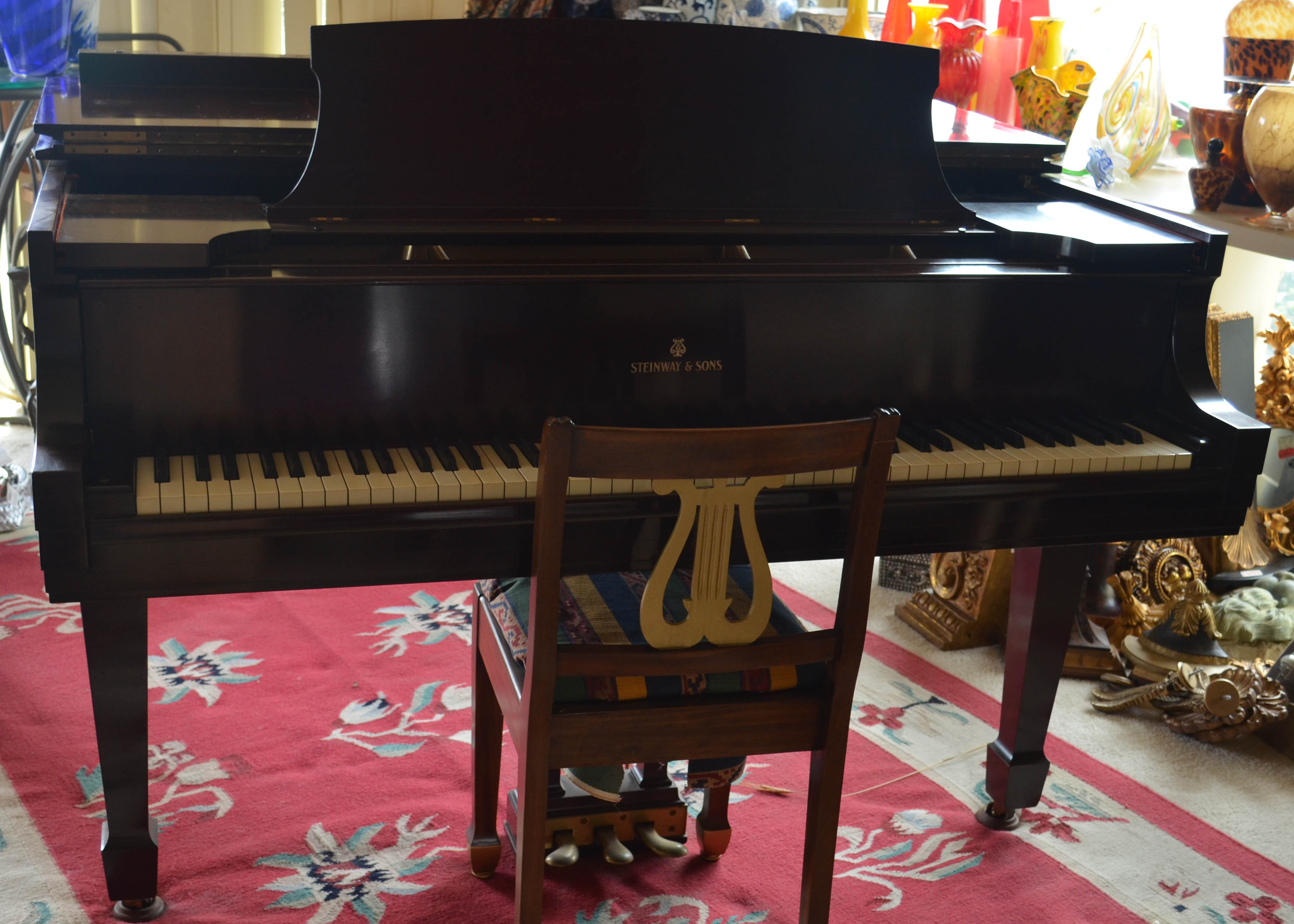 Steinway Medium Grand Piano