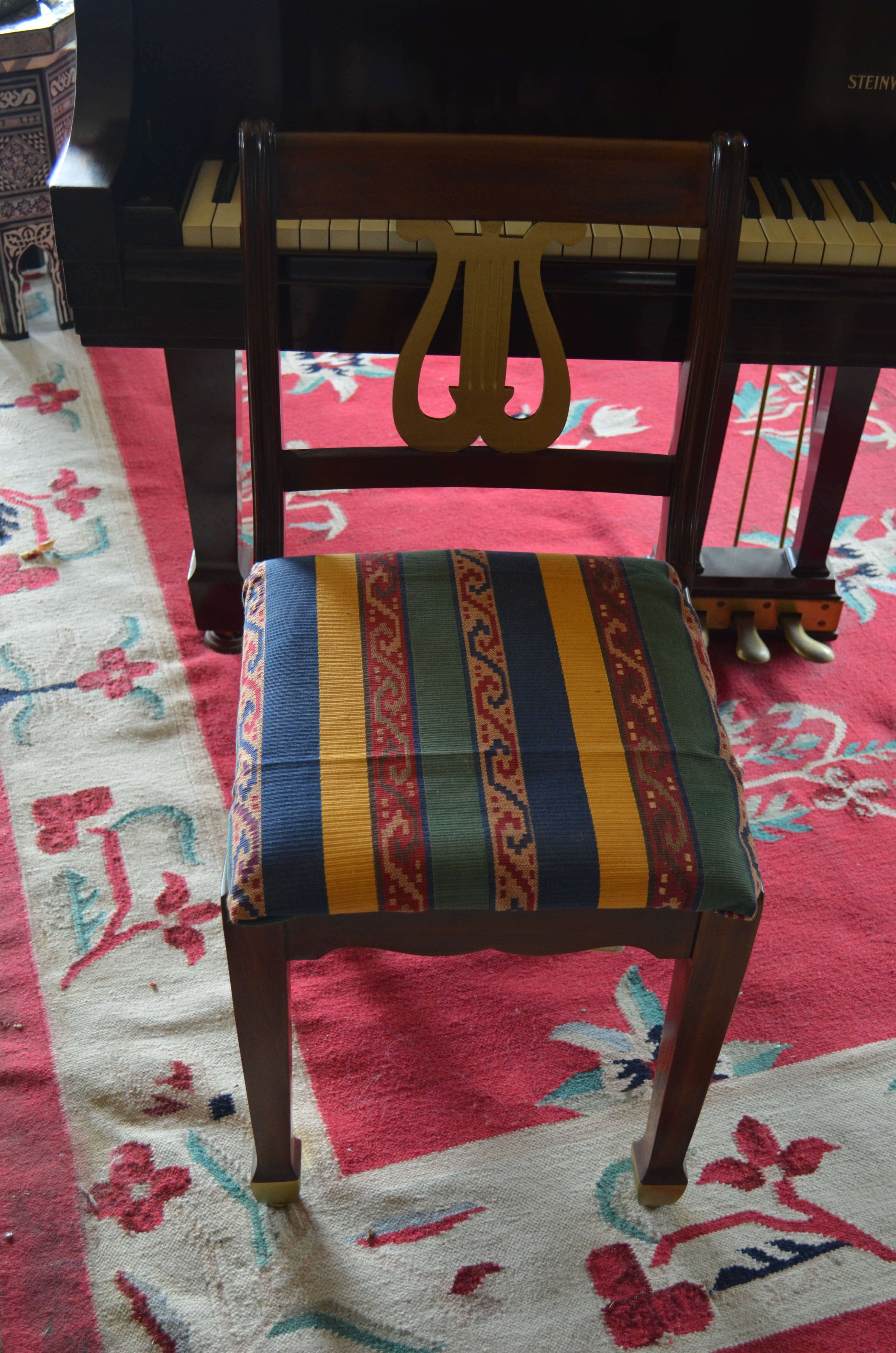 Steinway Medium Grand Piano