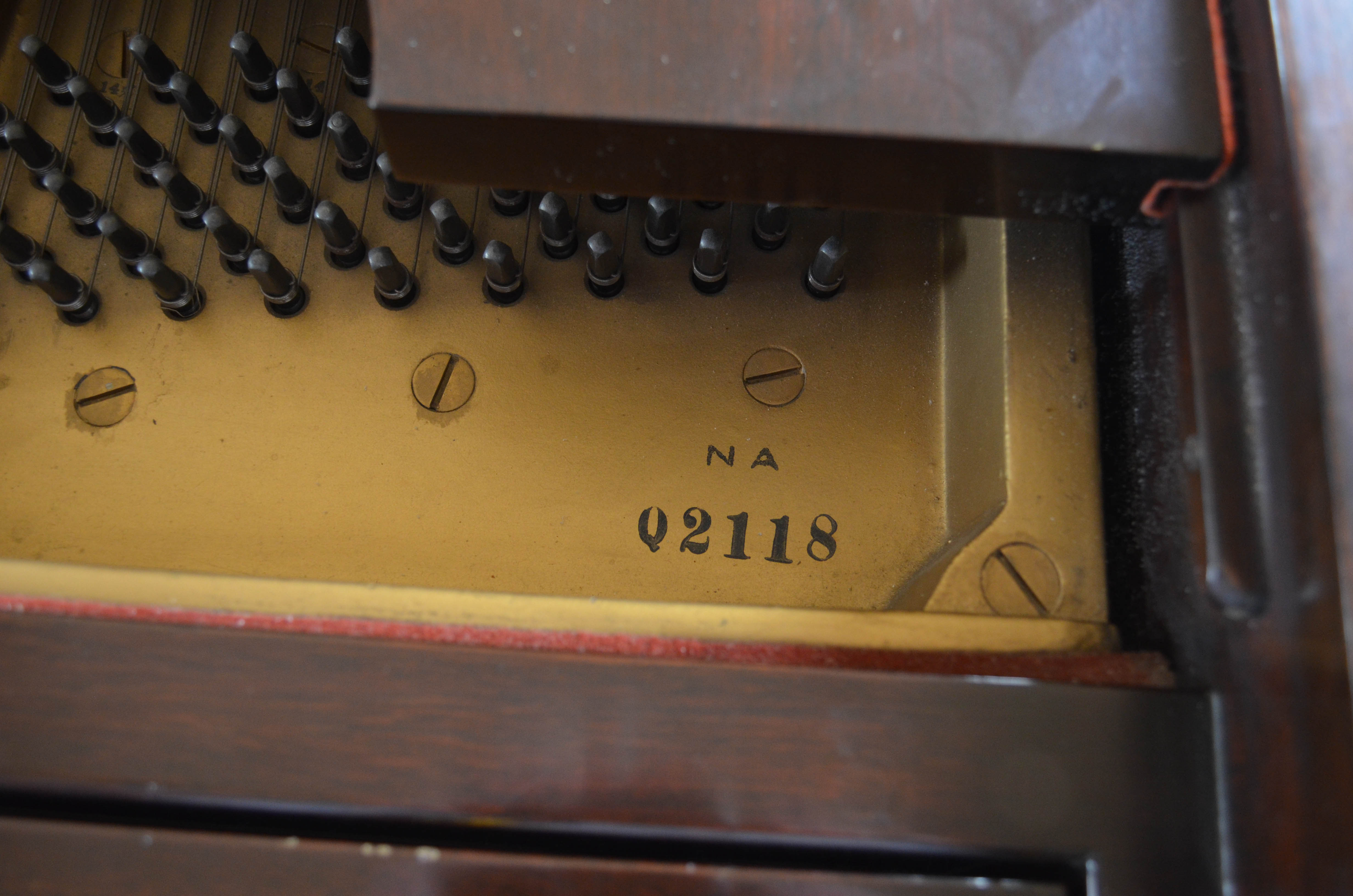 Steinway Medium Grand Piano