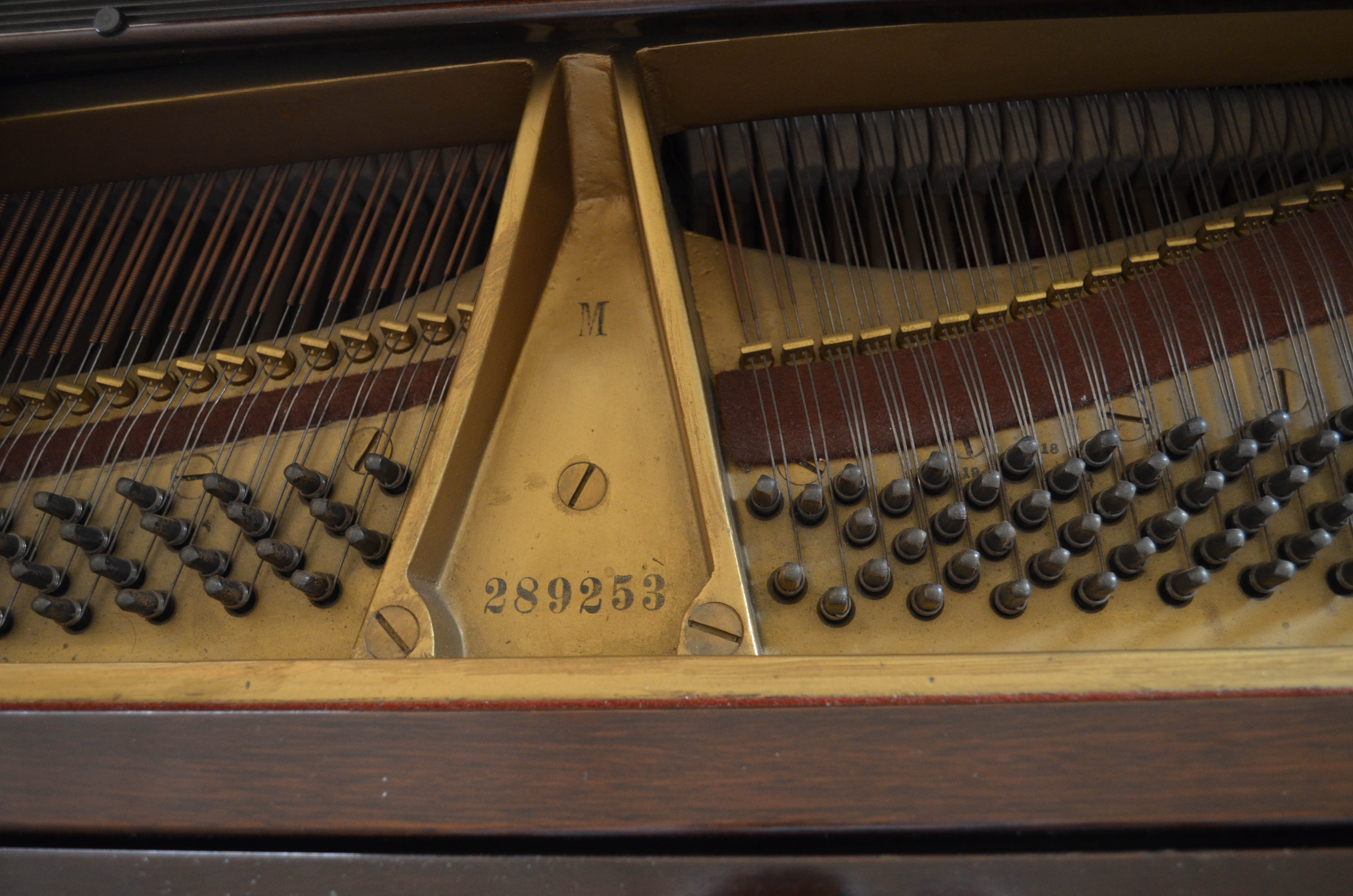 Steinway Medium Grand Piano