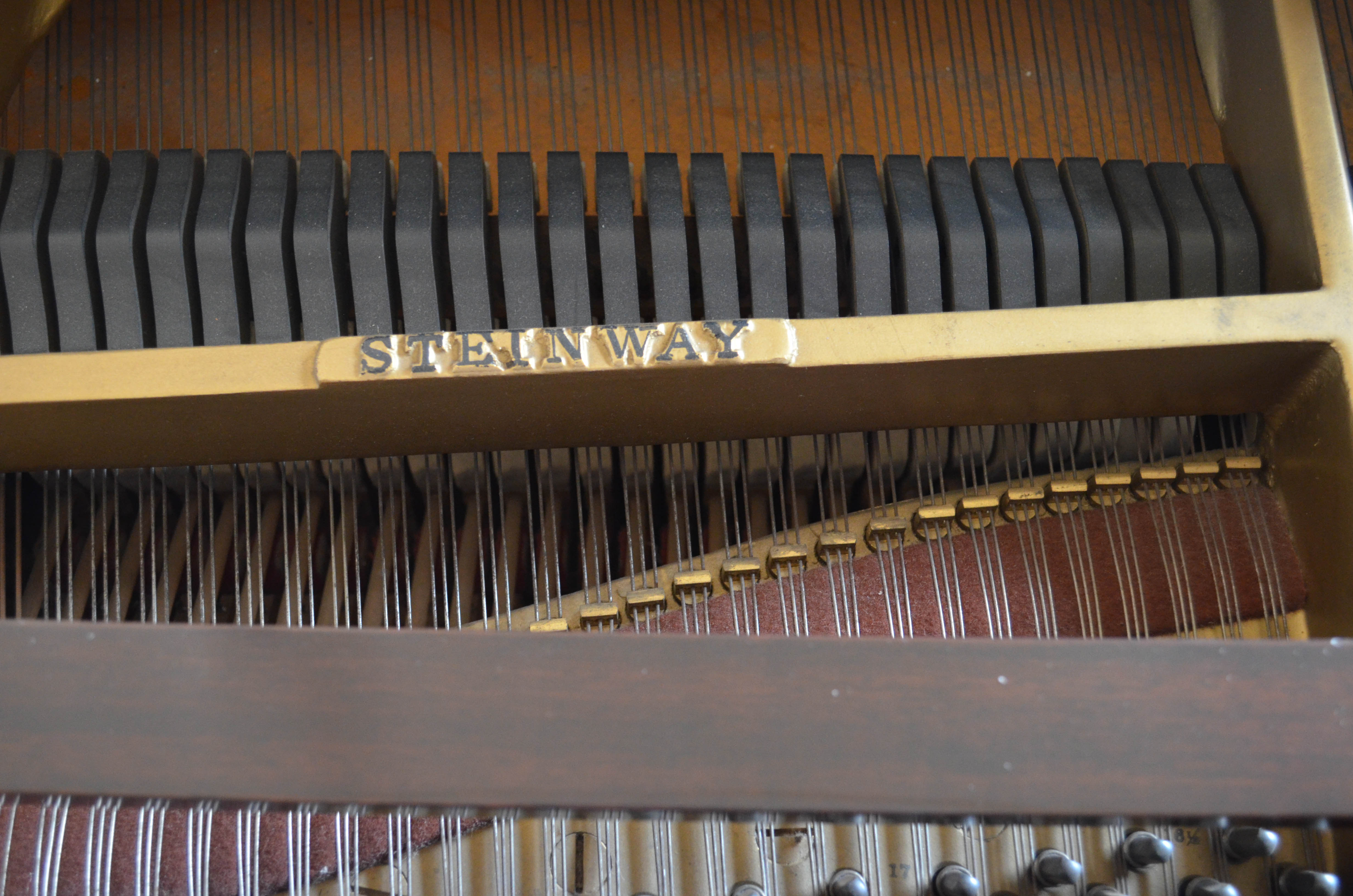 Steinway Medium Grand Piano