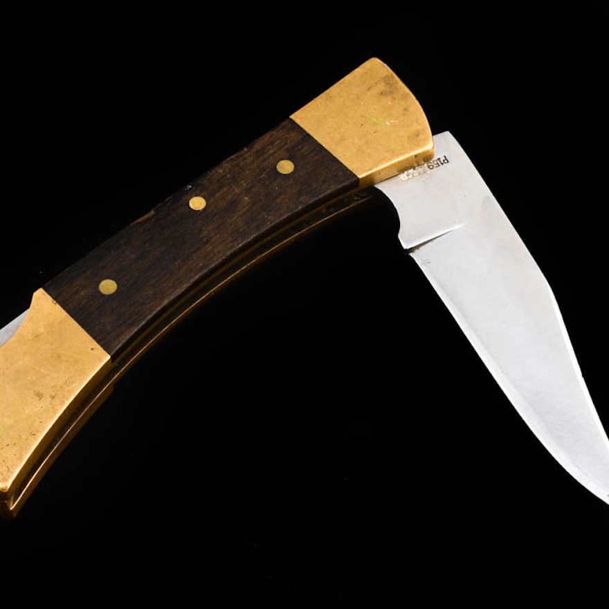 Case Cutlery Hammerhead Lockback Knife