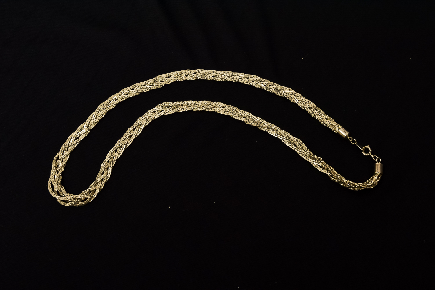 Assortment of Costume Jewelry