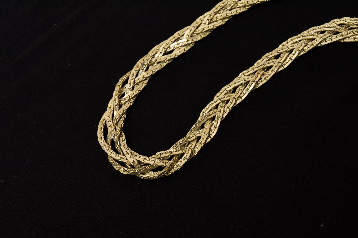 Assortment of Costume Jewelry