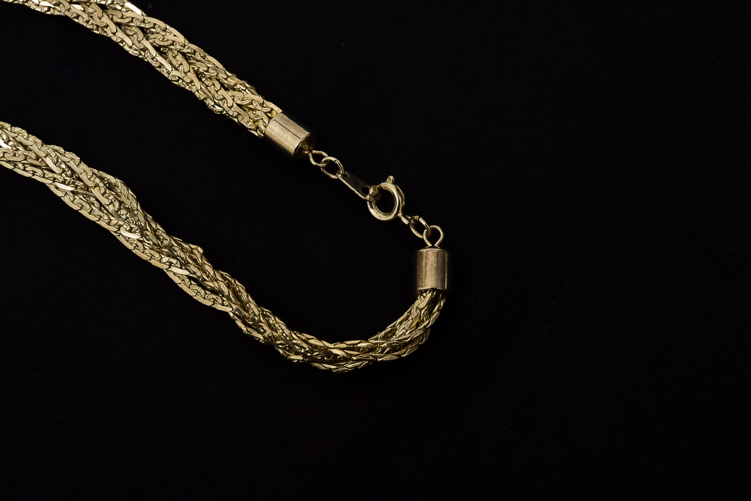 Assortment of Costume Jewelry