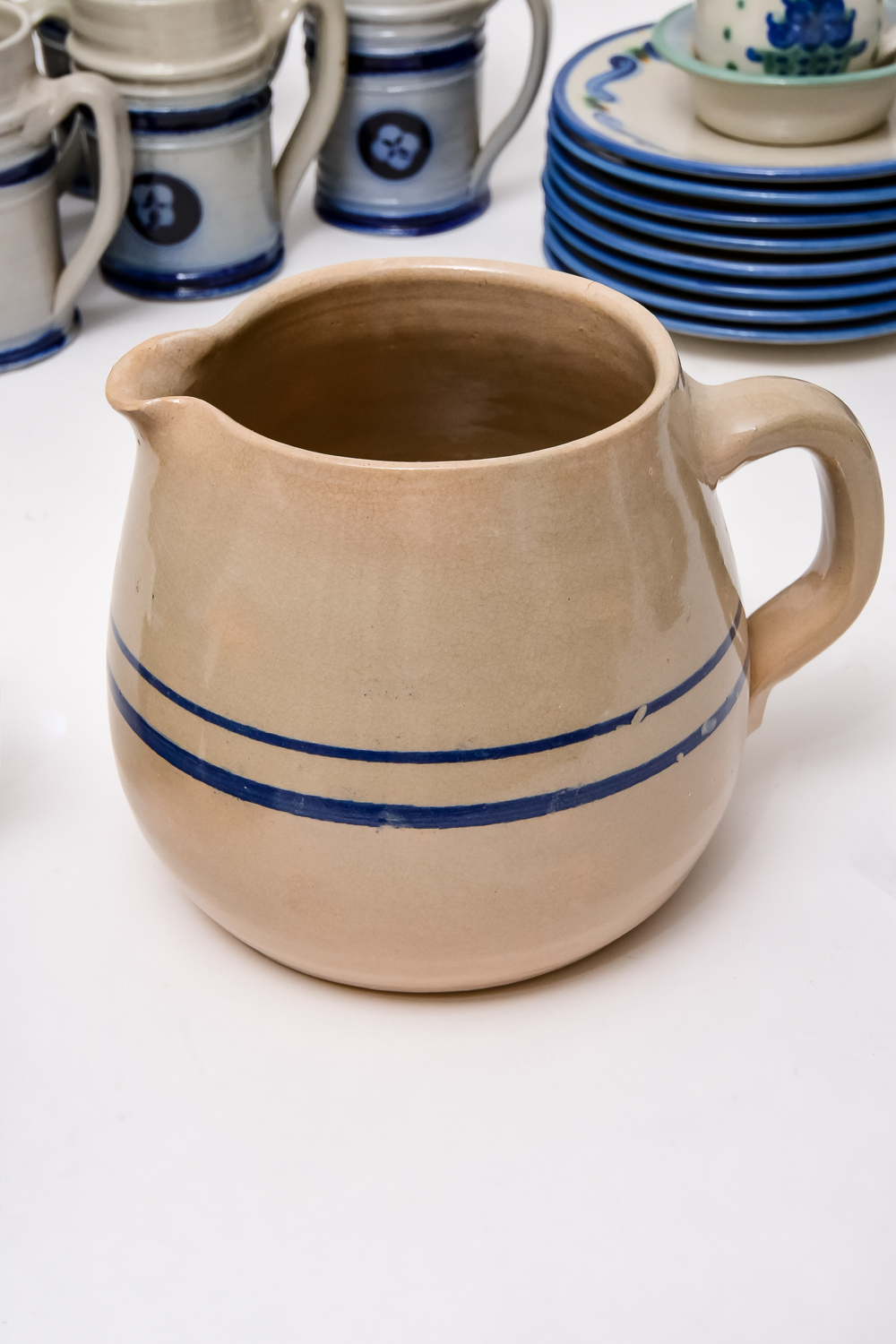 Stoneware Pottery