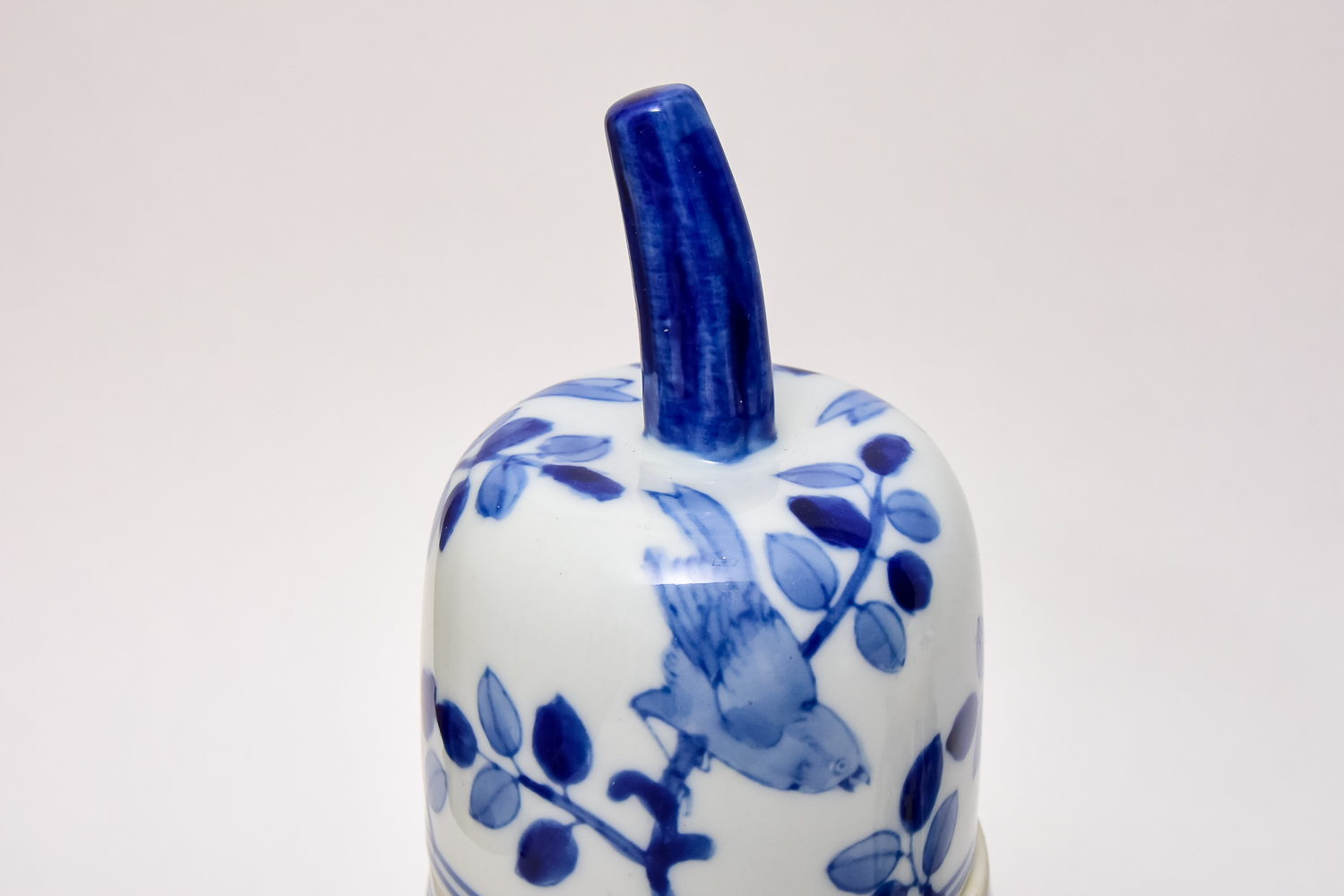 Decorative Blue and White Porcelain