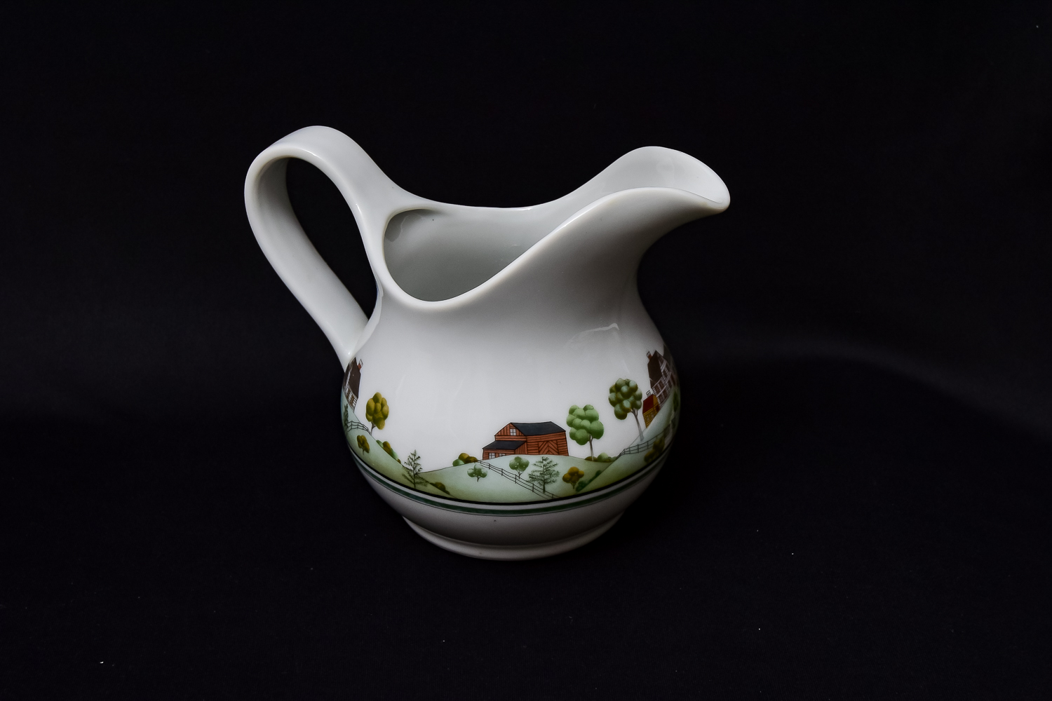 Assortment of Decorative China