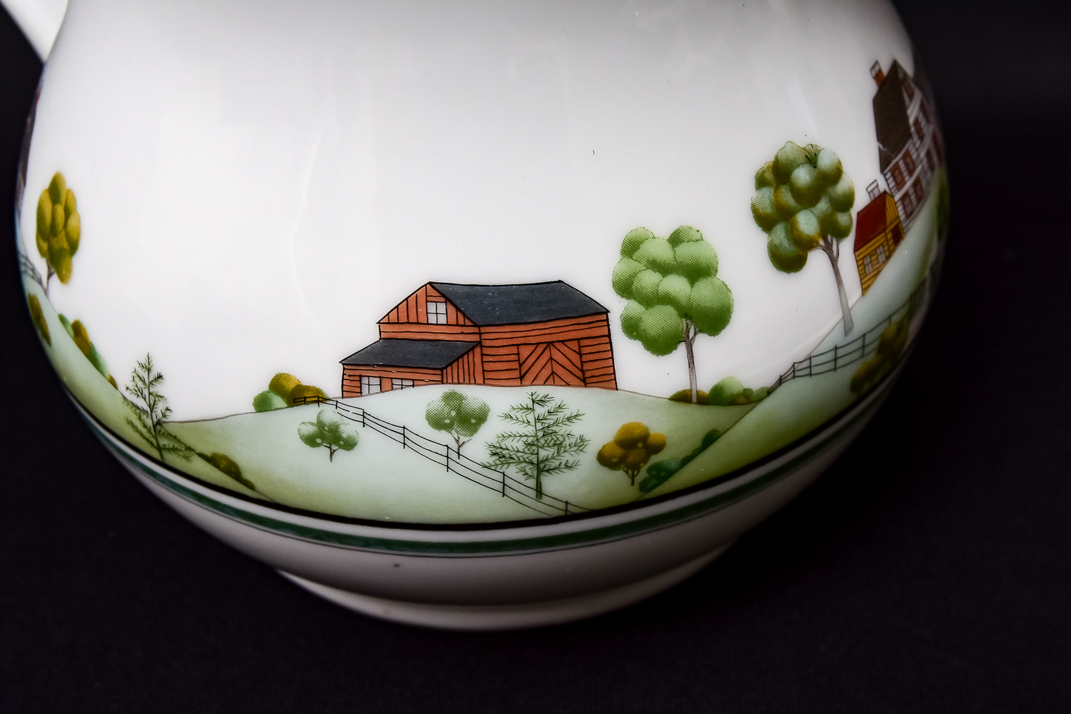 Assortment of Decorative China