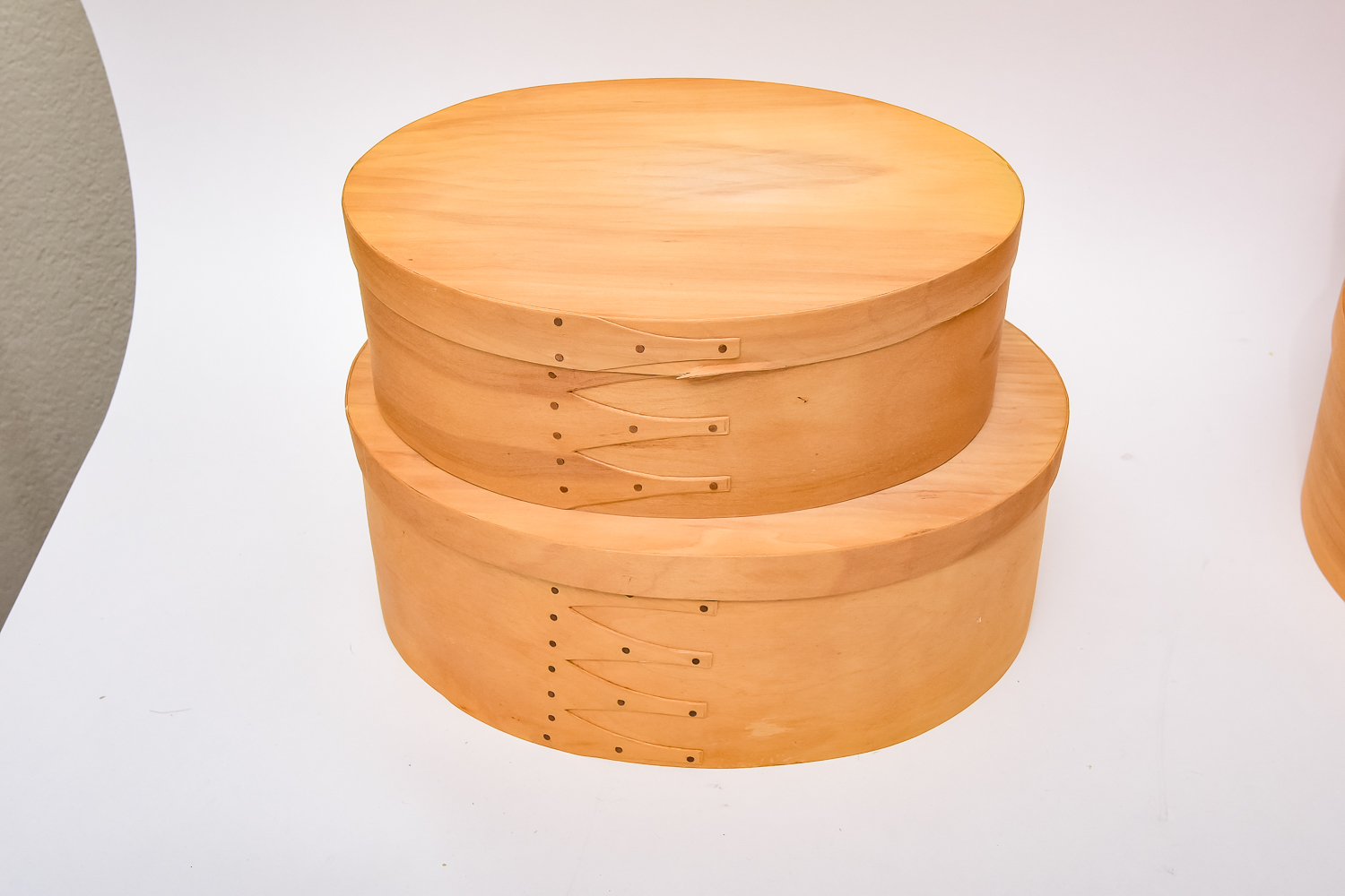 Shaker Boxes and Baskets