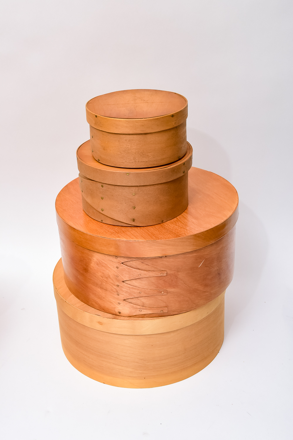 Shaker Boxes and Baskets