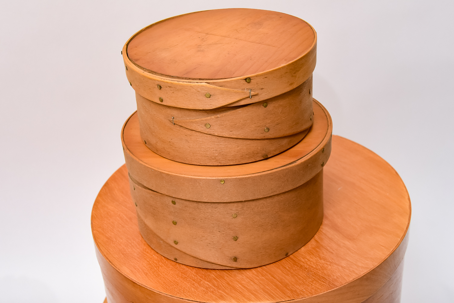 Shaker Boxes and Baskets