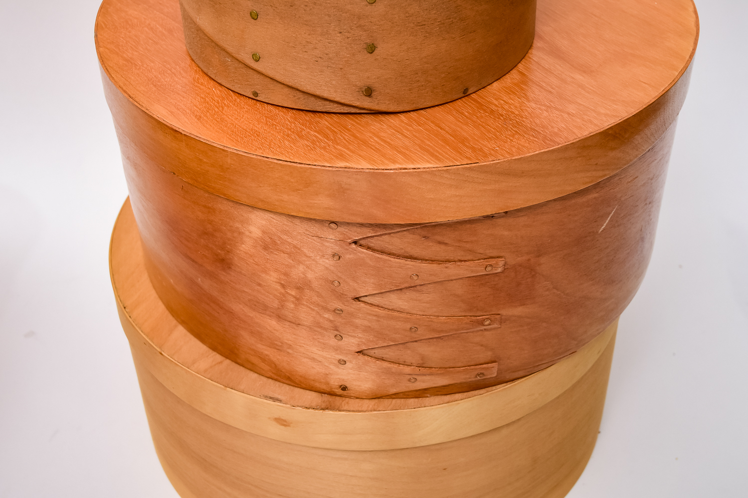 Shaker Boxes and Baskets