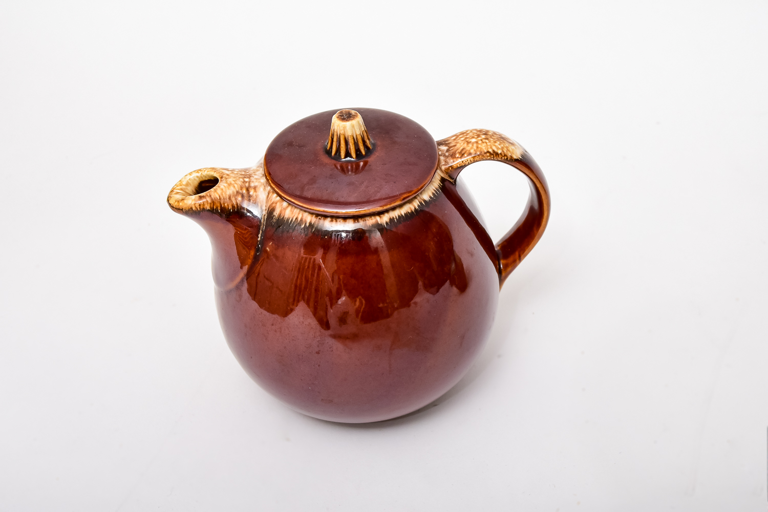 Collection of Teapots and Creamers