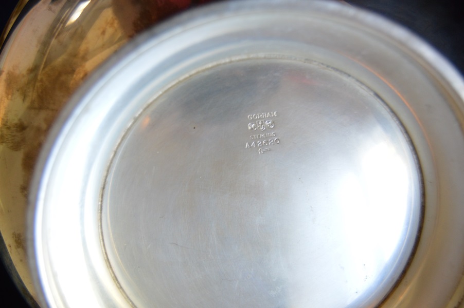 Gorham Sterling Silver Bowl