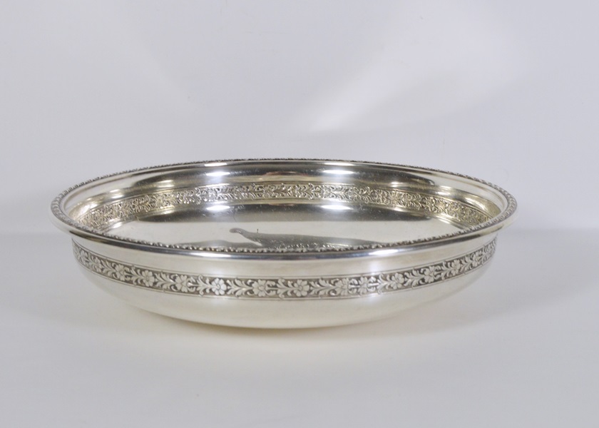 Sterling Silver Bowl