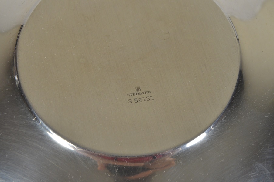 Sterling Silver Bowl