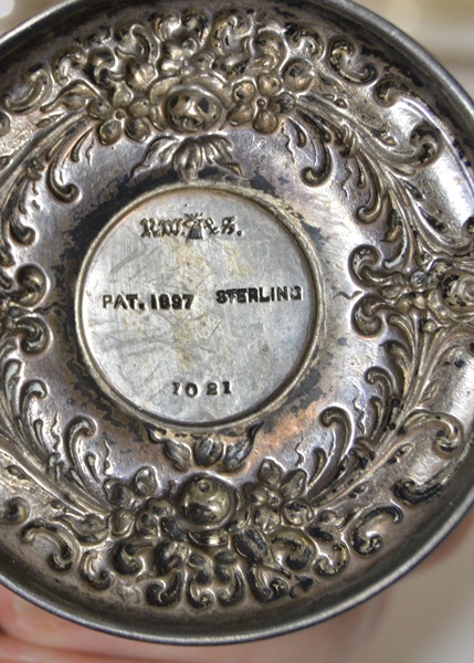 Assortment of Sterling Silver Items