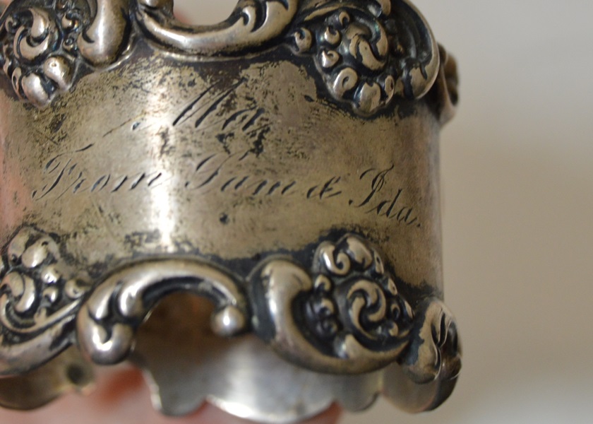 Assortment of Sterling Silver Items