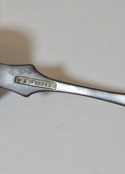 Assortment of Antique Coin Silver Spoons