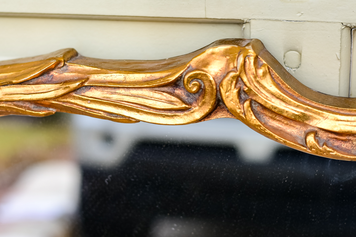 Drexel Heritage Mirror