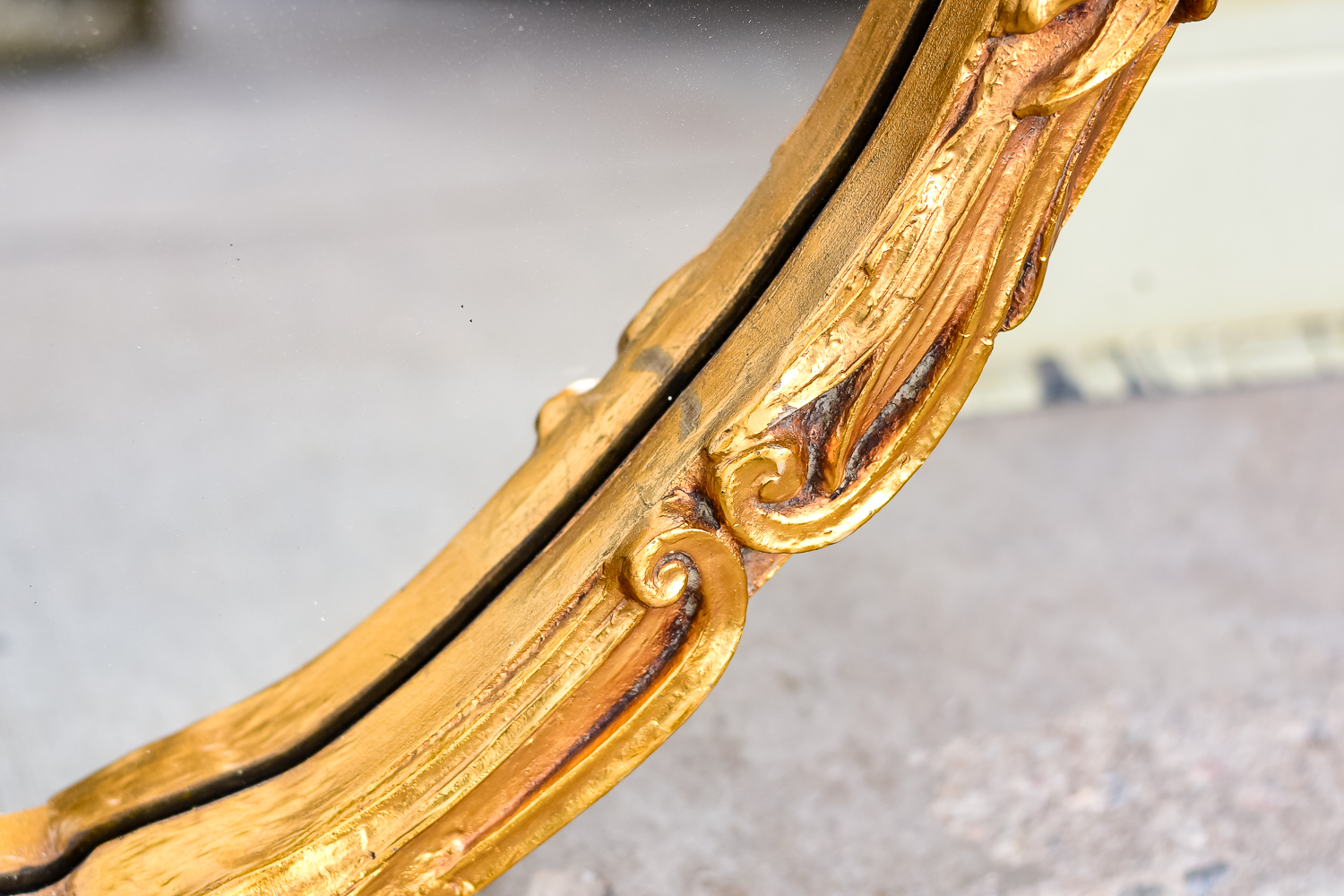 Drexel Heritage Mirror