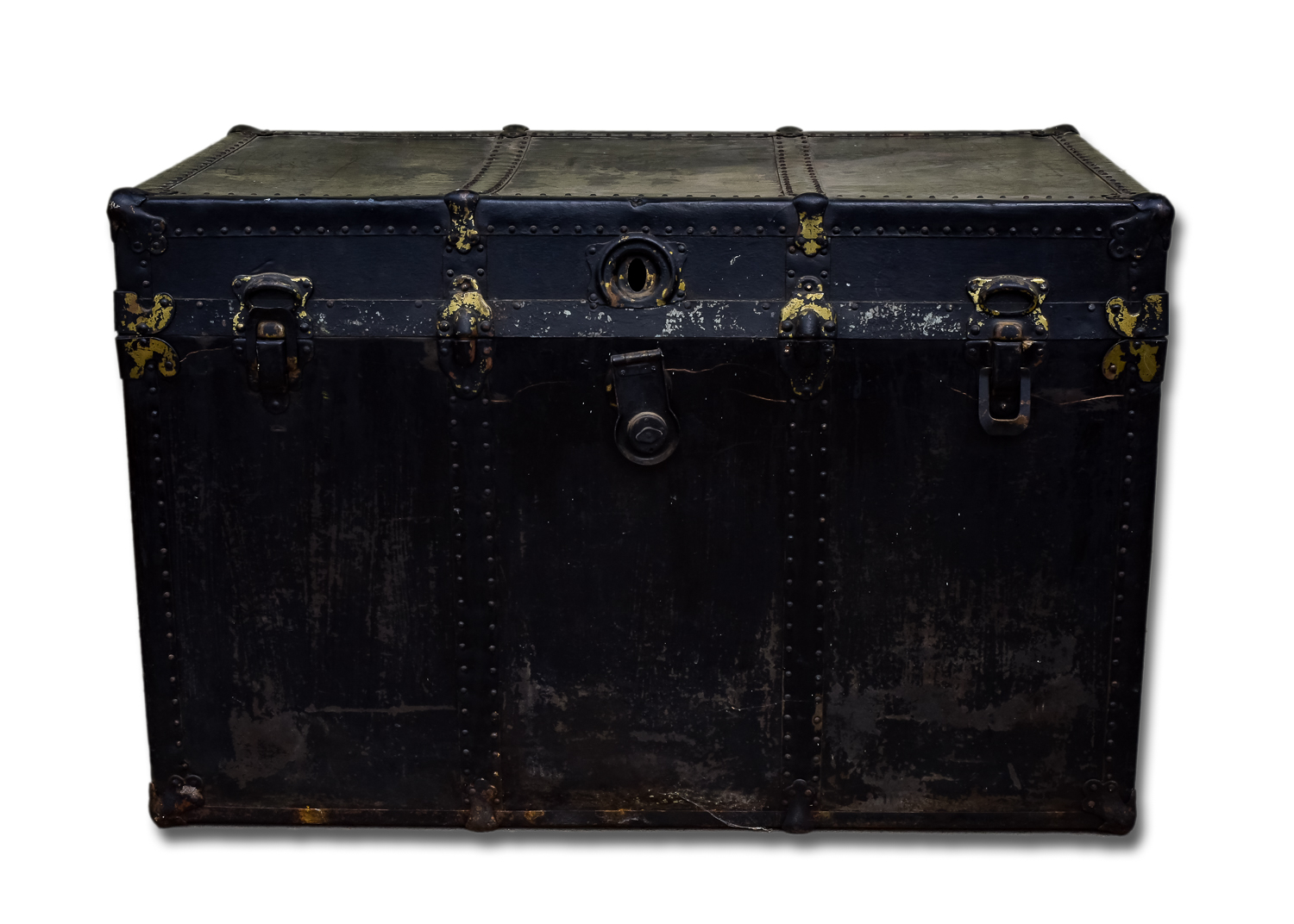Steamer Trunk