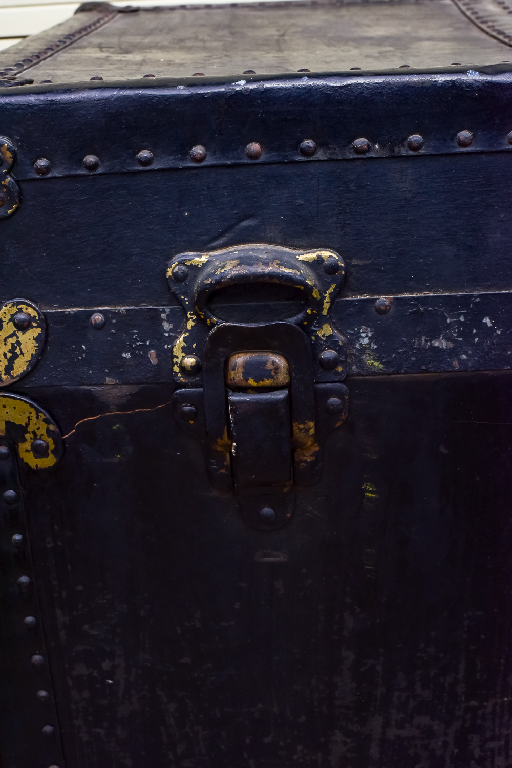 Steamer Trunk