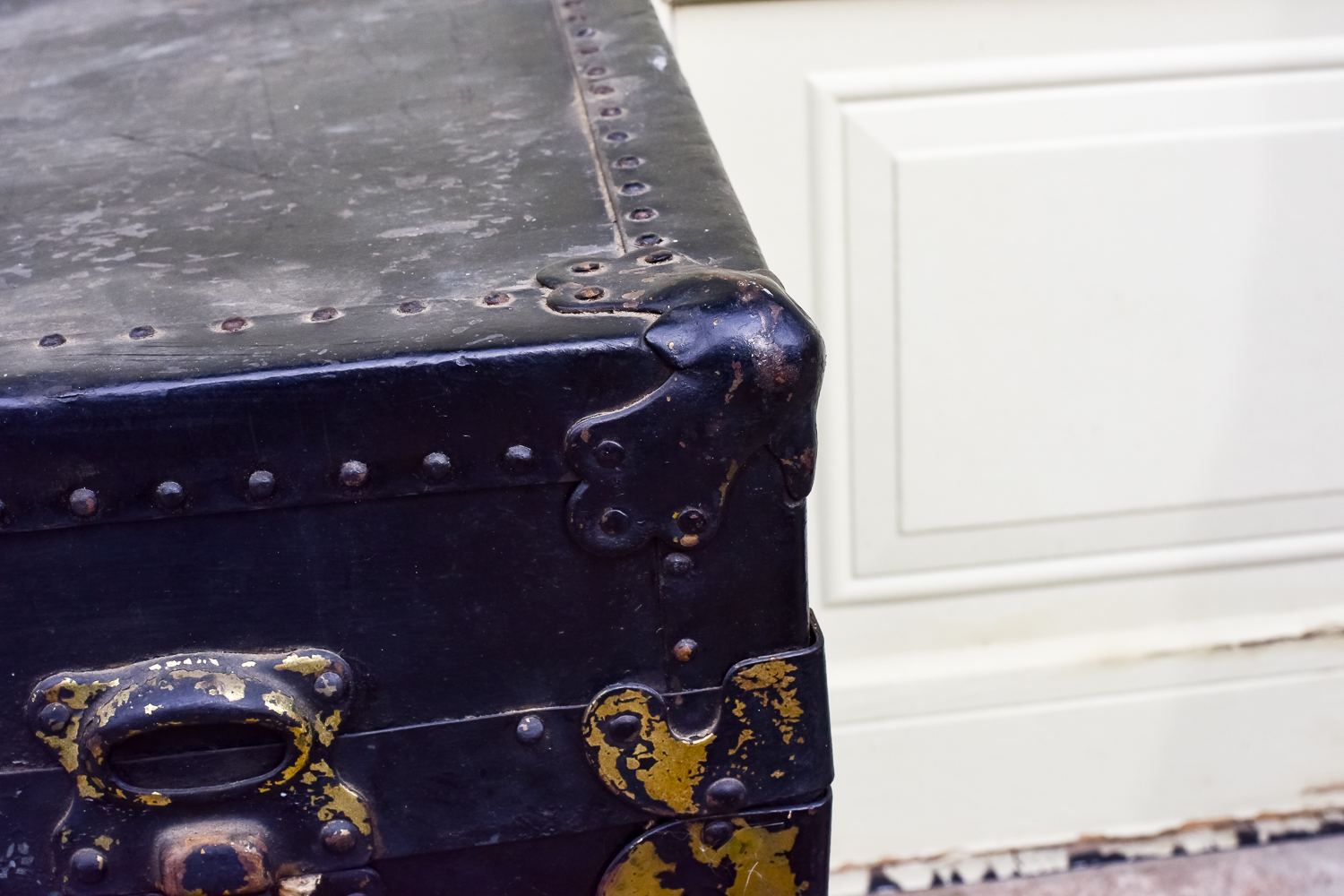 Steamer Trunk