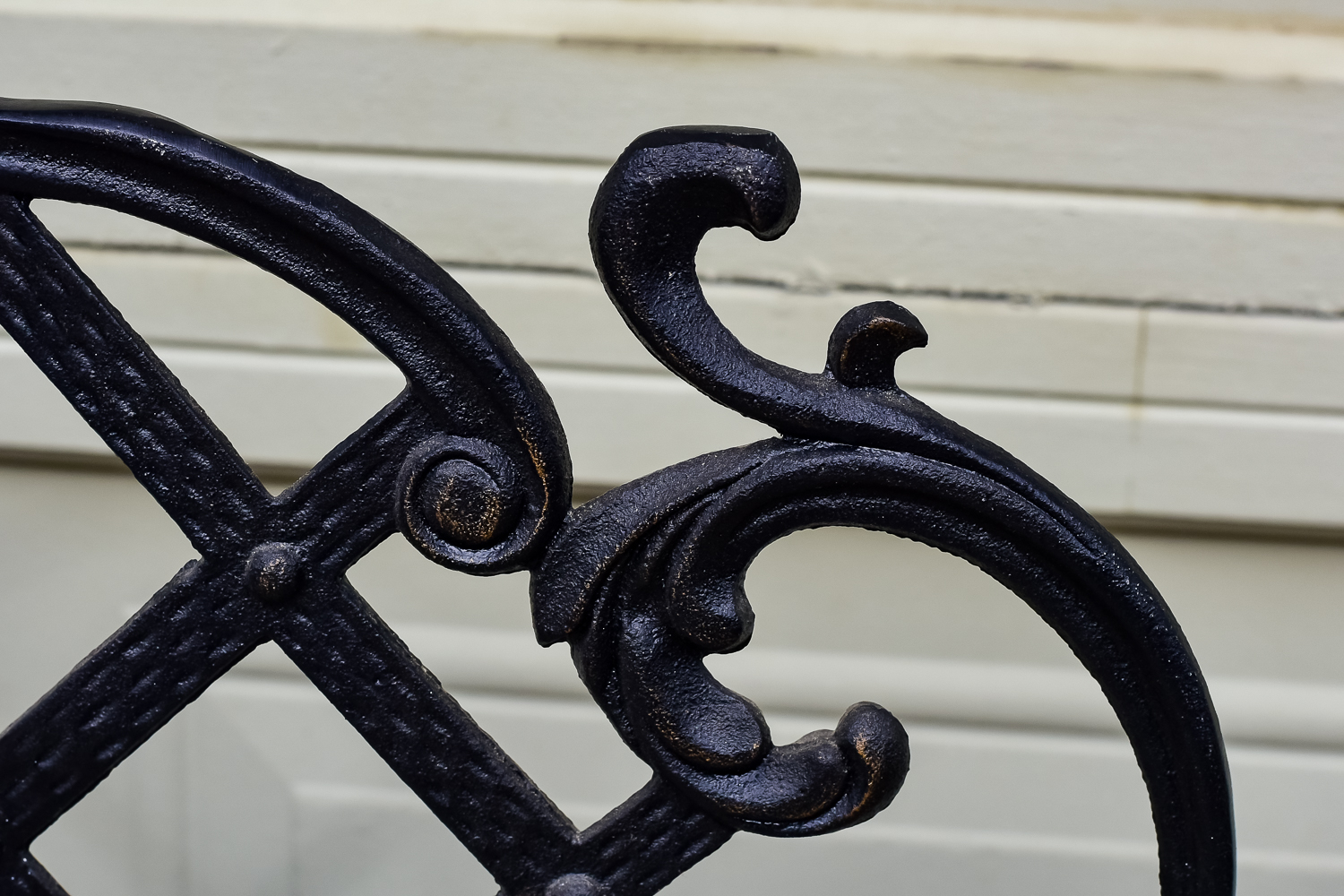 Cast Iron Firescreen