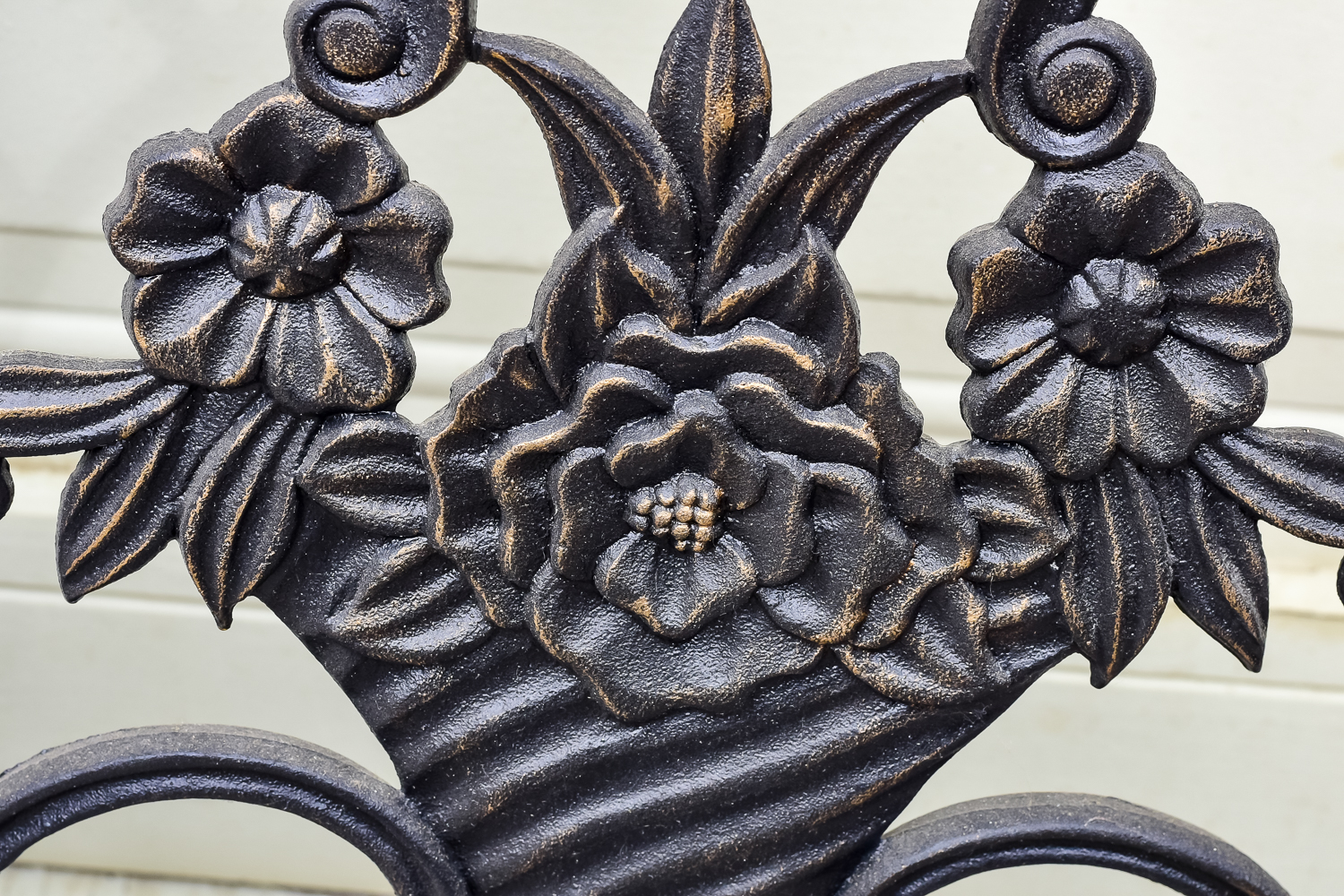Cast Iron Firescreen