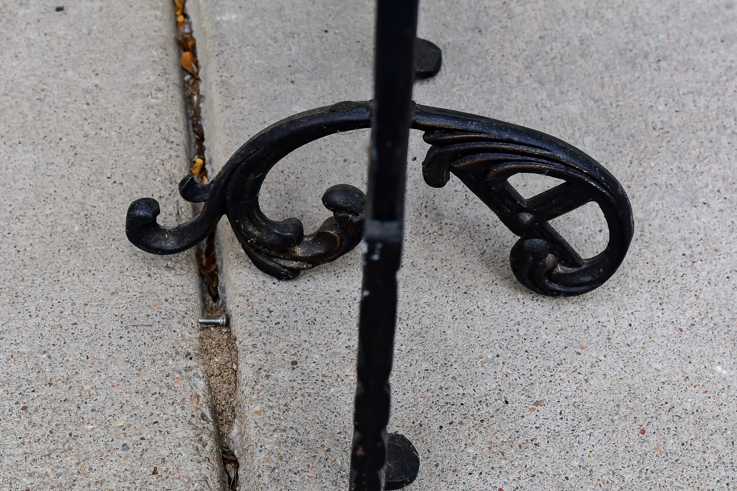 Cast Iron Firescreen