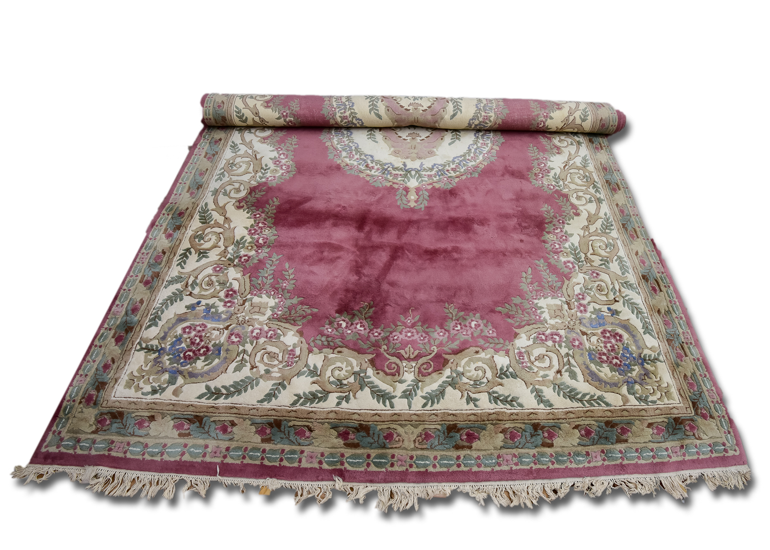 Chindia Hand Woven Oriental Rug