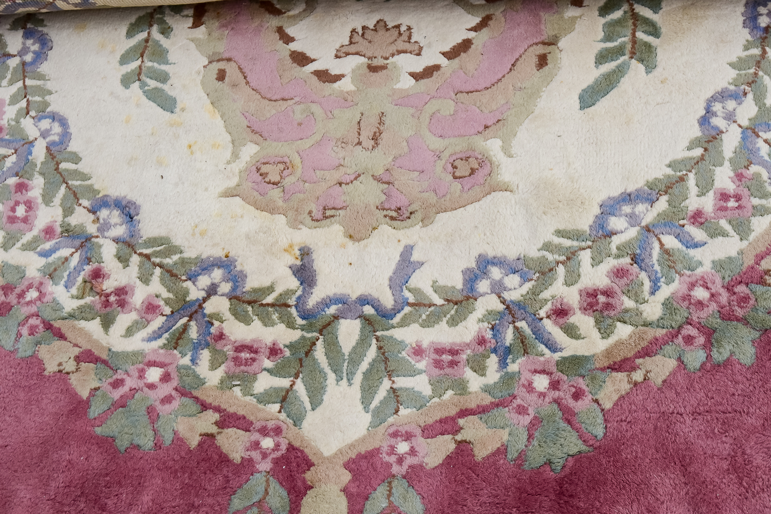 Chindia Hand Woven Oriental Rug