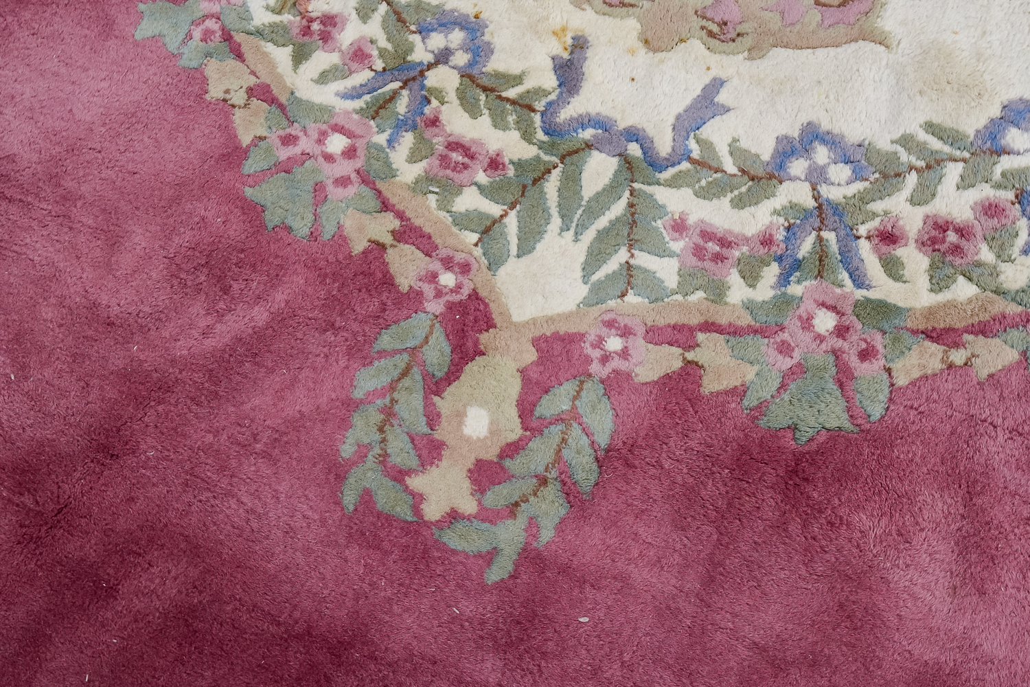 Chindia Hand Woven Oriental Rug