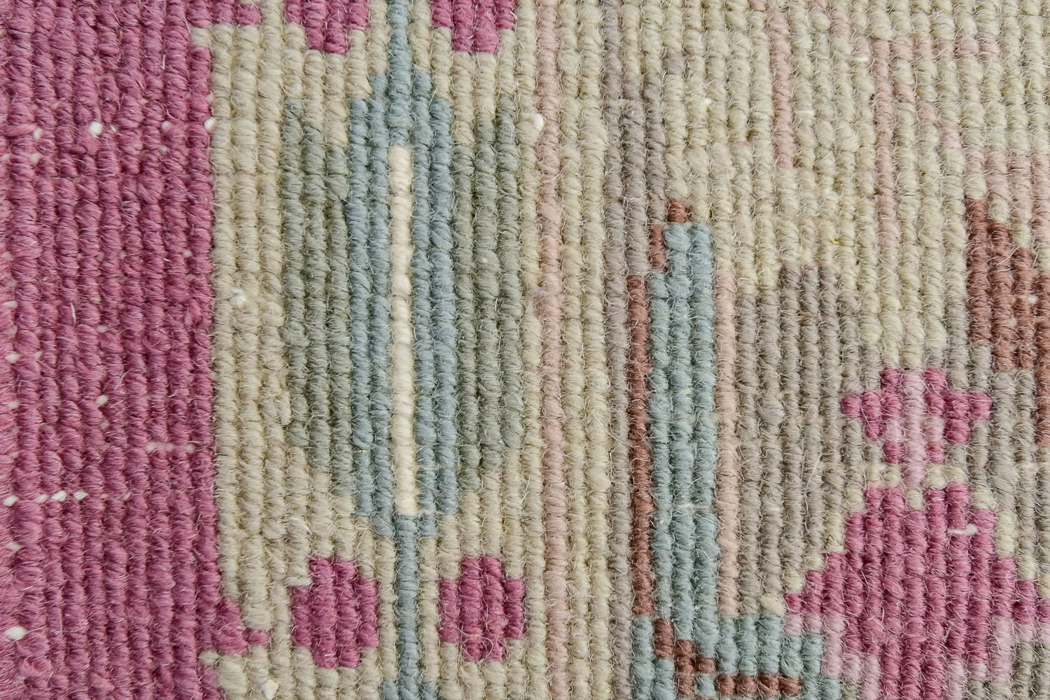 Chindia Hand Woven Oriental Rug