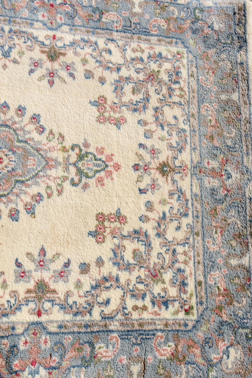 Handmade 100% Woollen Indian Rug