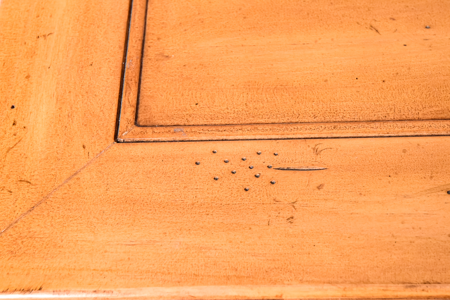 Sligh Wood File Cabinet