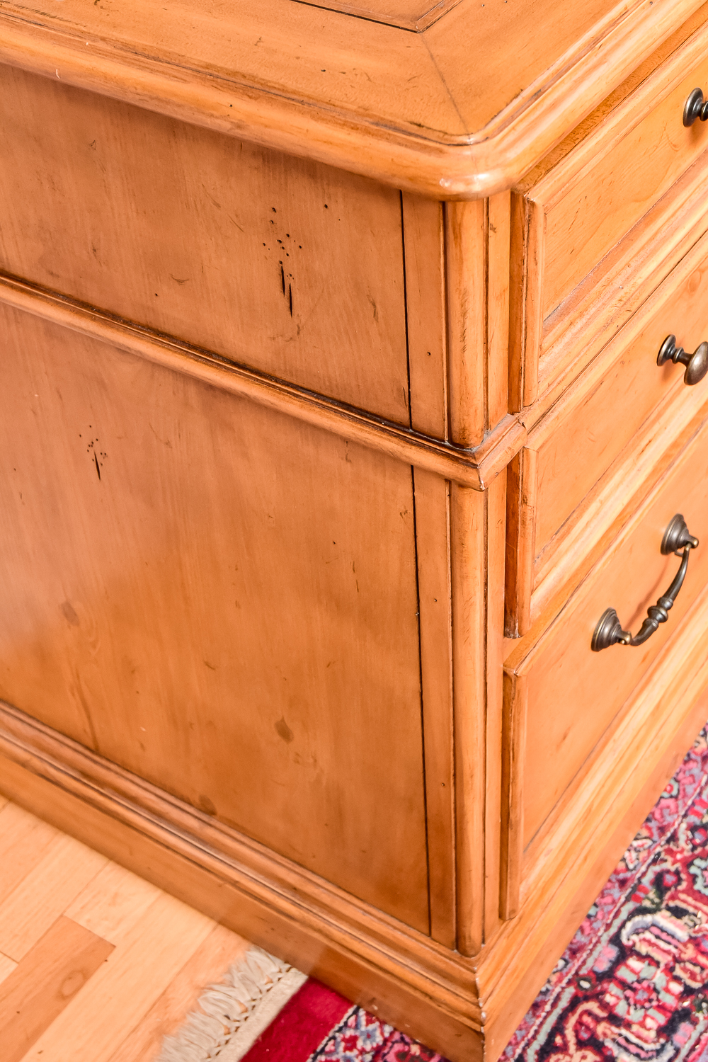 Sligh Wood File Cabinet