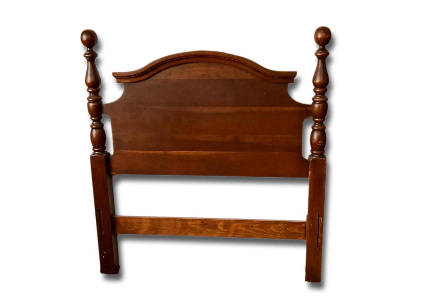 Oak Twin Bed Frame