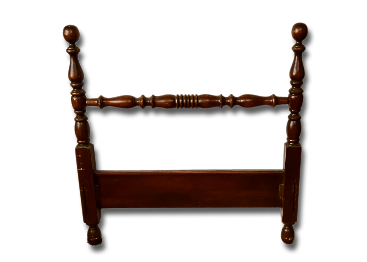 Oak Twin Bed Frame