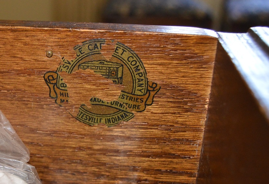 Batesville Cabinet Company Dining Buffet