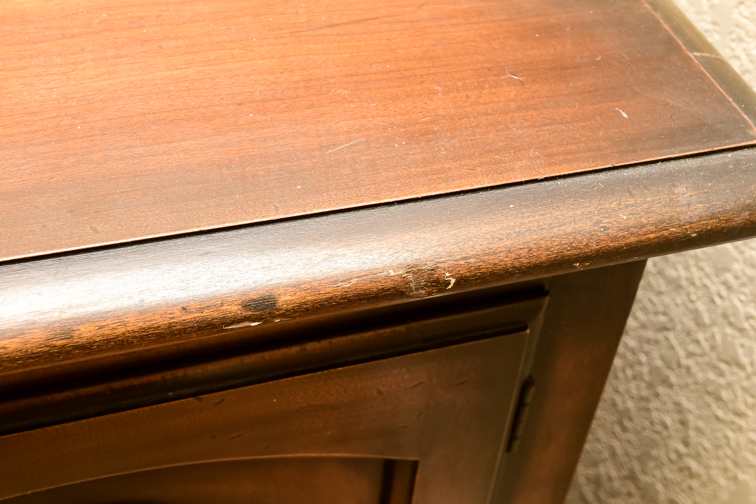 Drexel Wood Credenza