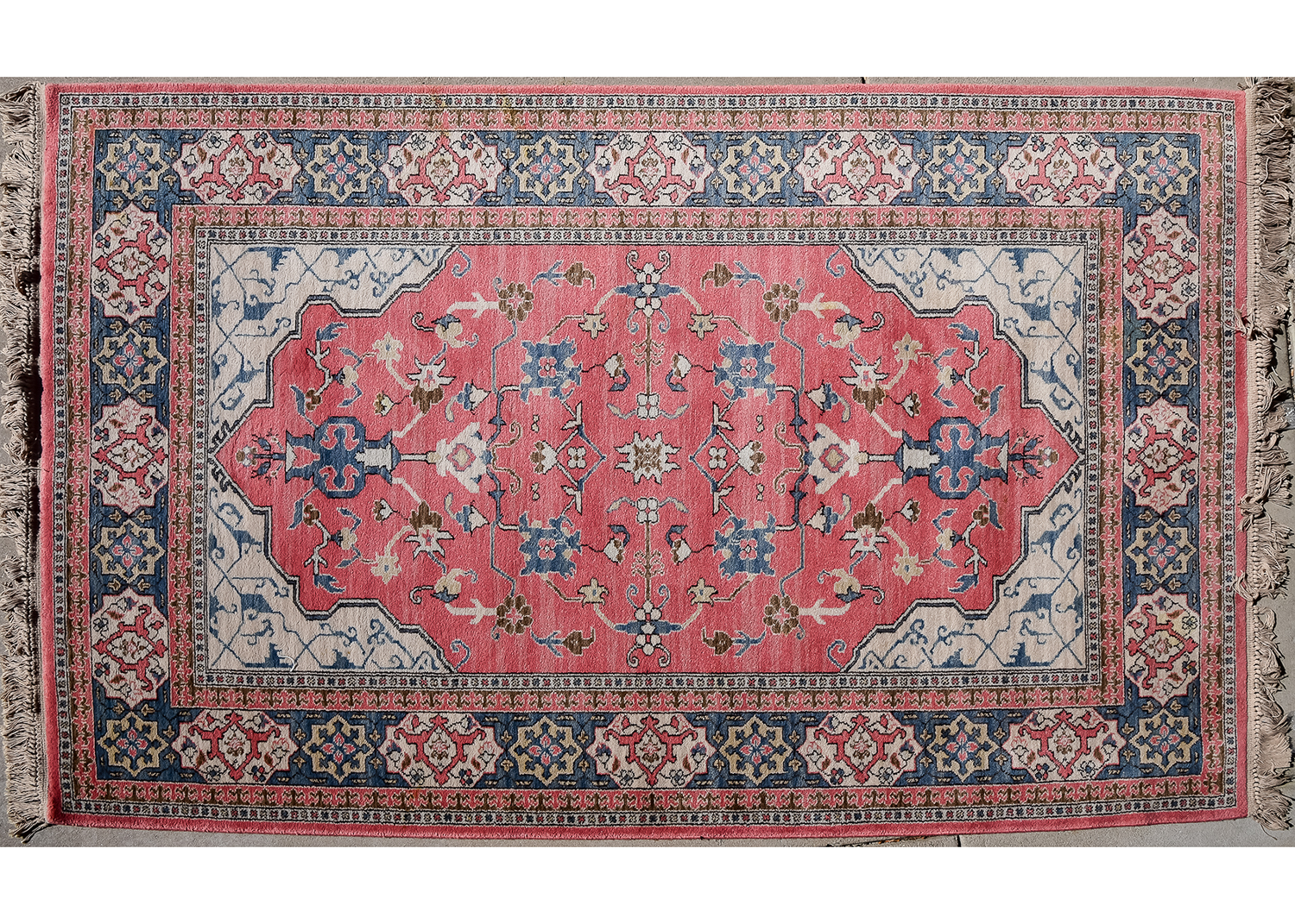 Karastan "Bergama" Wool Rug