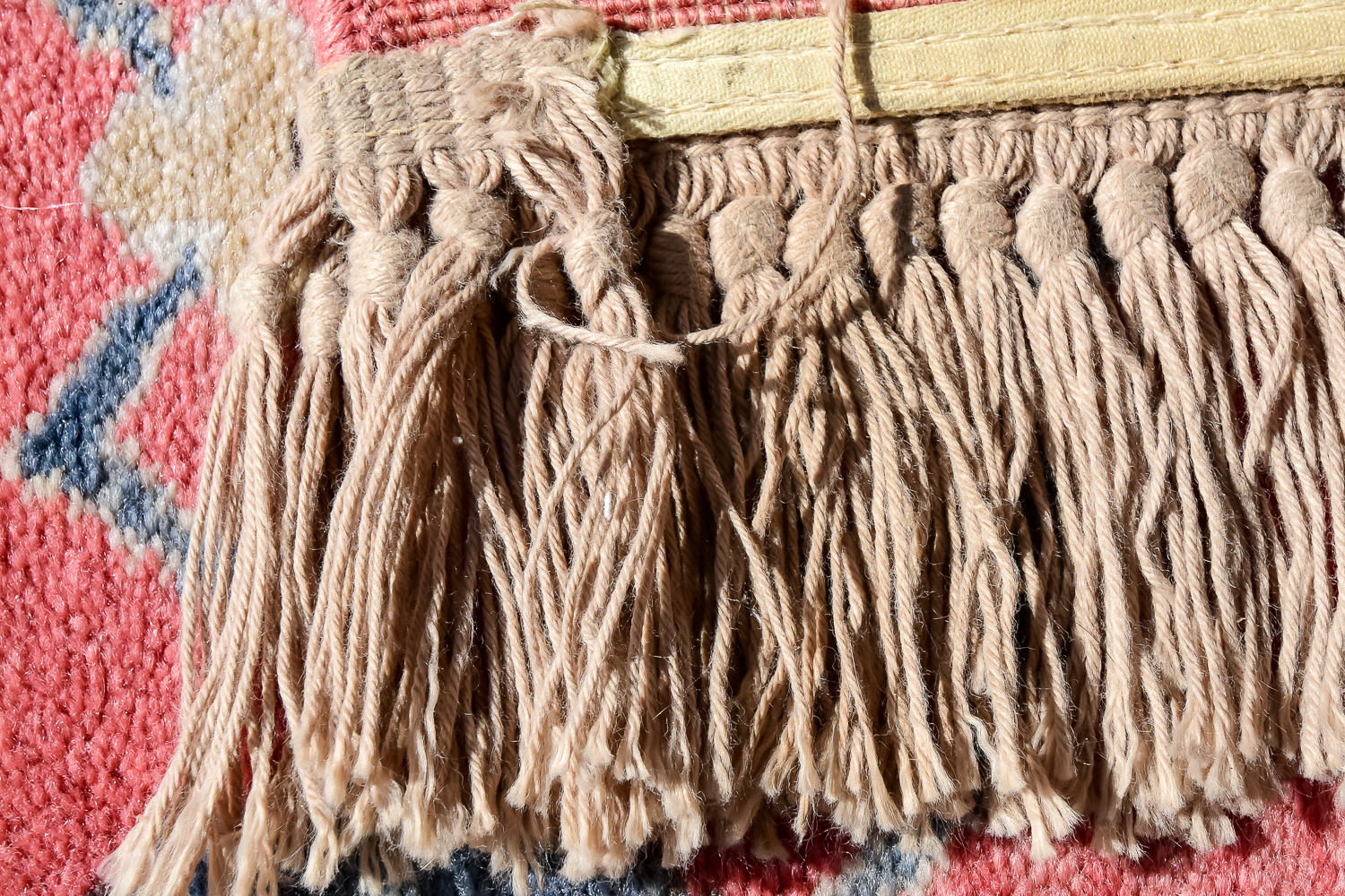 Karastan "Bergama" Wool Rug