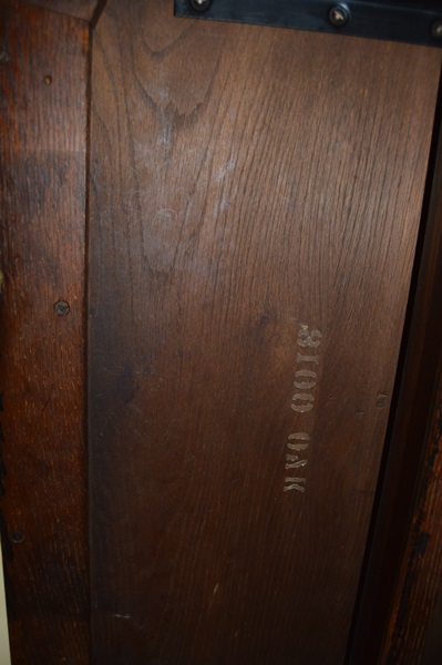 Batesville Cabinet Company Dining Table