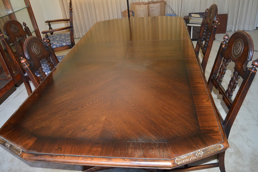 Batesville Cabinet Company Dining Table